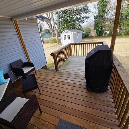 Cozy Swamp Rabbit - Sans Souci Greenville Furman Bagian luar foto