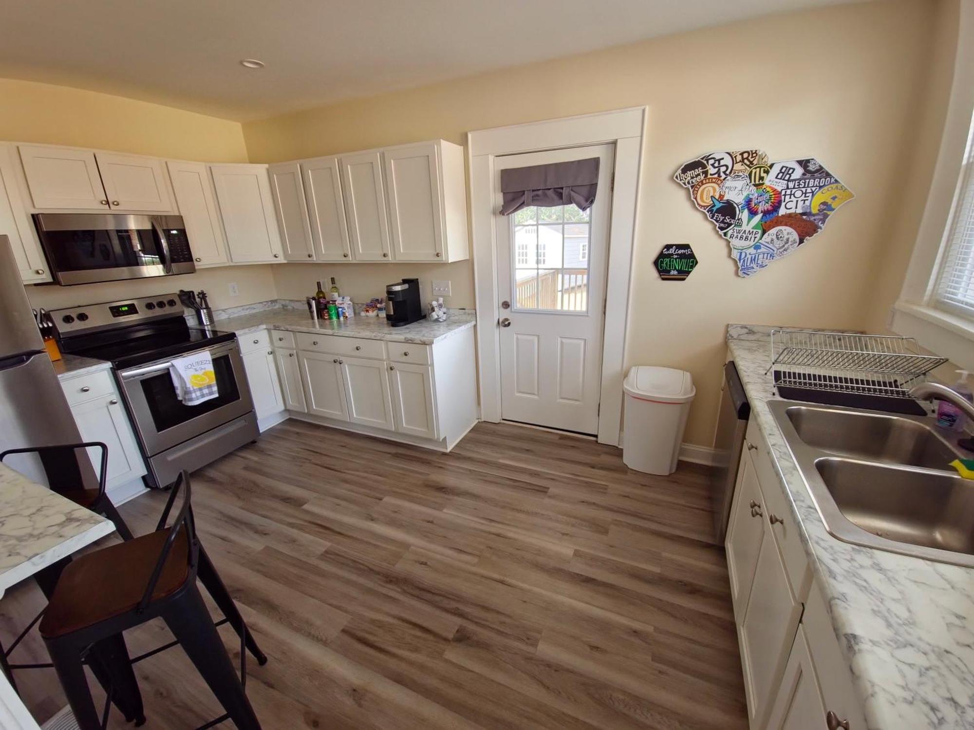 Cozy Swamp Rabbit - Sans Souci Greenville Furman Bagian luar foto