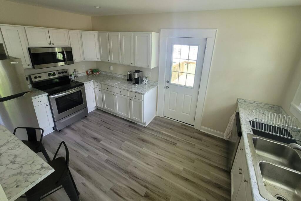 Cozy Swamp Rabbit - Sans Souci Greenville Furman Bagian luar foto