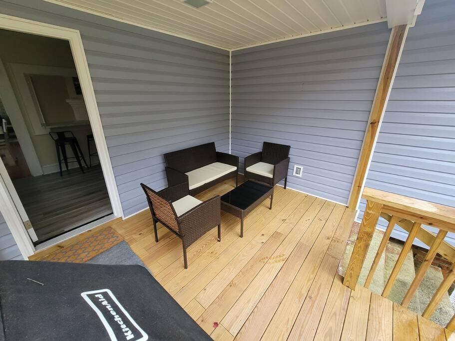 Cozy Swamp Rabbit - Sans Souci Greenville Furman Bagian luar foto