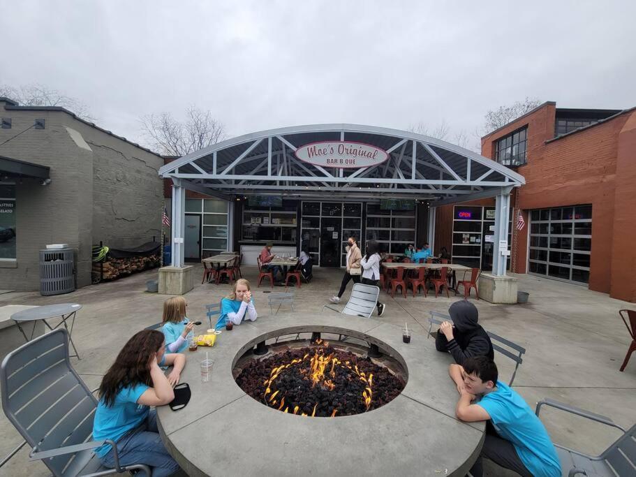 Cozy Swamp Rabbit - Sans Souci Greenville Furman Bagian luar foto