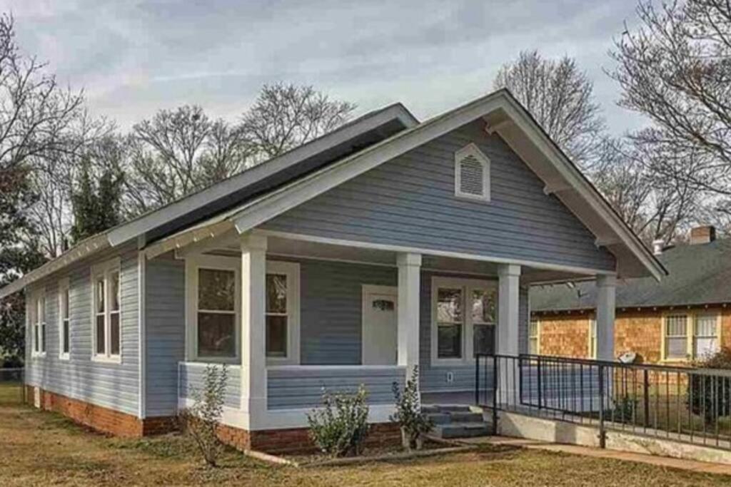 Cozy Swamp Rabbit - Sans Souci Greenville Furman Bagian luar foto